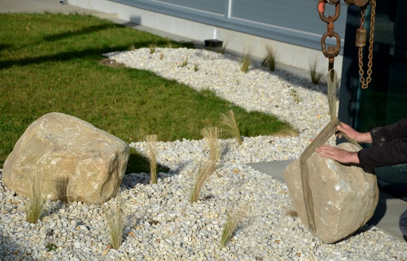 Aggregate Installation