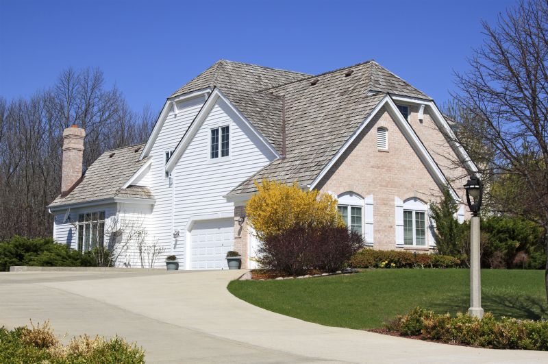 Concrete Driveway Replacement