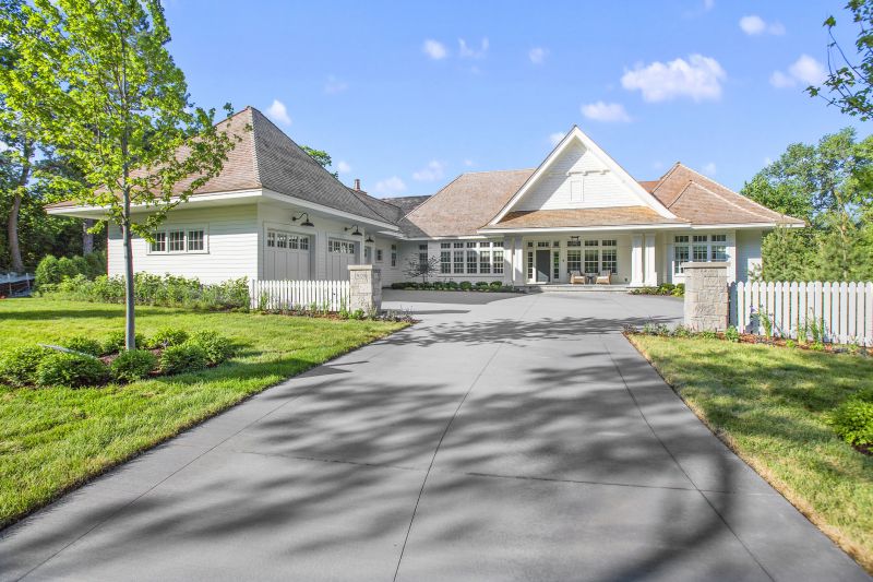 Concrete Driveway Replacement
