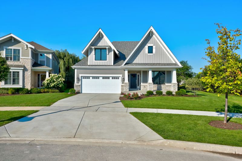 Concrete Driveway Replacement