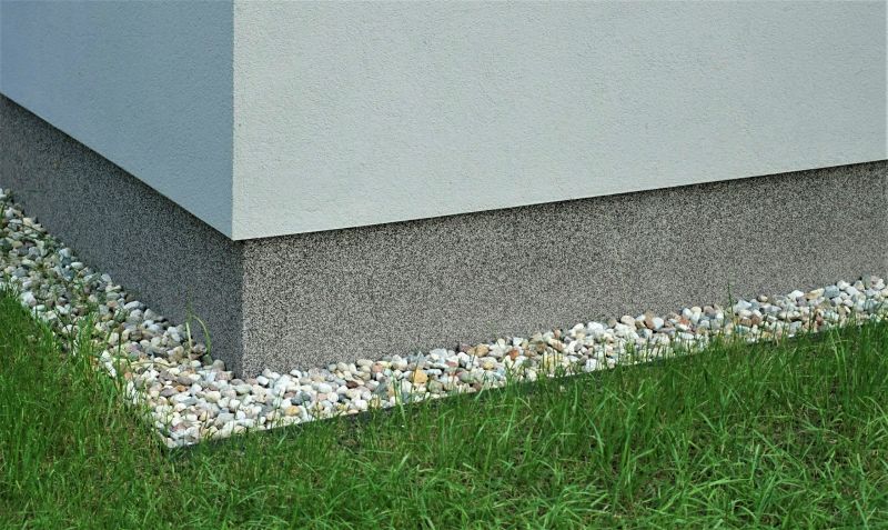 Yard Edging Installation