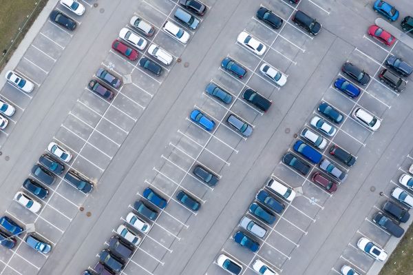 Concrete Parking Lot Service in Encinitas