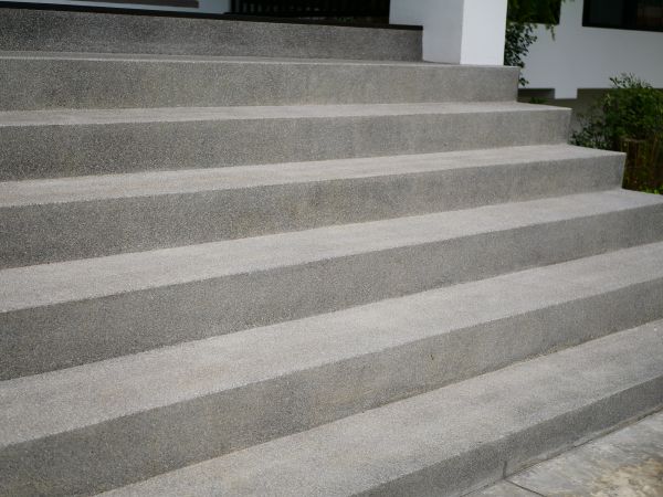 Concrete Stairs Construction in Encinitas