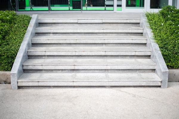Concrete Stairs Service in Encinitas