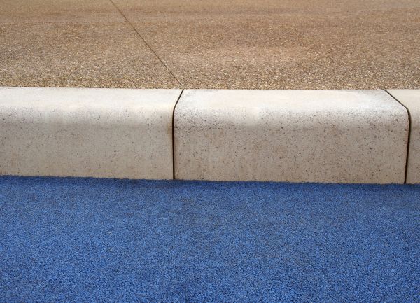 Curb And Sidewalk Installation in Encinitas