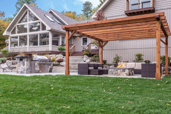 Patio Remodeling in Encinitas