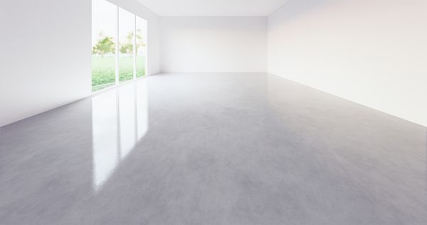 Polished Concrete Installation in Encinitas