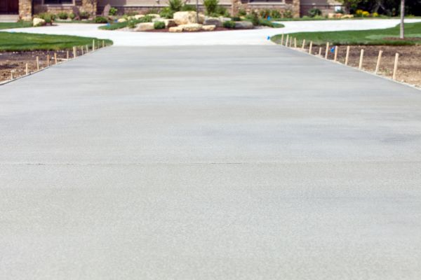 Concrete Pavement Installation in Encinitas