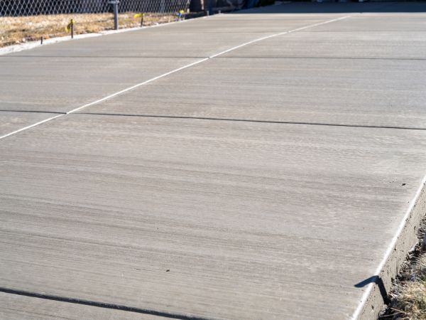 Concrete Road Installation in Encinitas