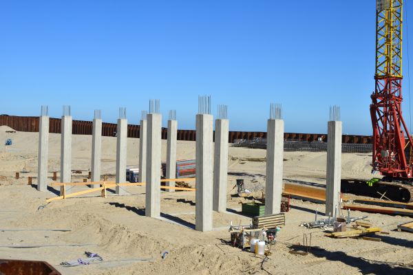 Foundation Piers Installation in Encinitas