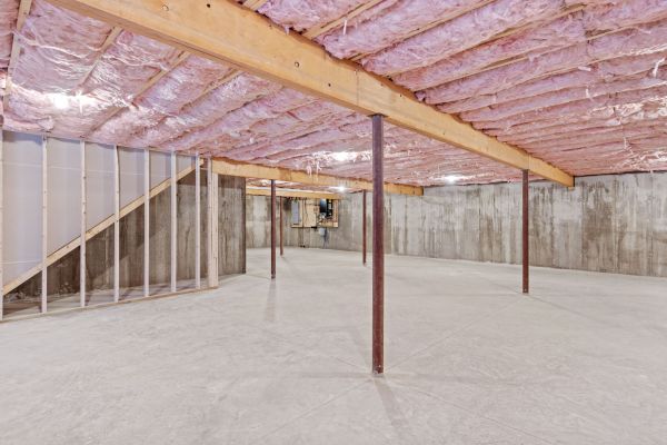 Basement Construction in Encinitas