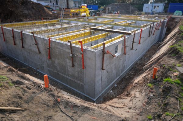 Home Foundation Installation in Encinitas
