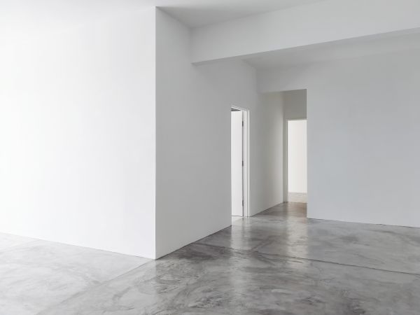 Floor Slab Installation in Encinitas