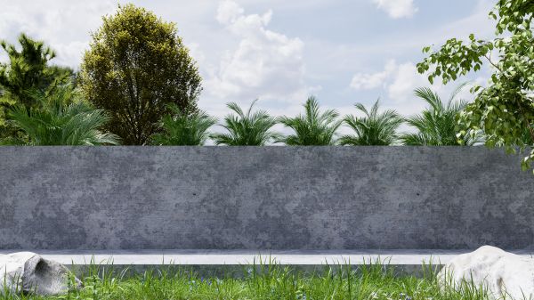 Poured Wall Installation in Encinitas