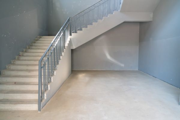 Cement Stairs Installation in Encinitas