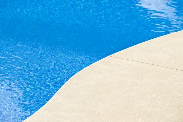 Pool Deck Paving in Encinitas
