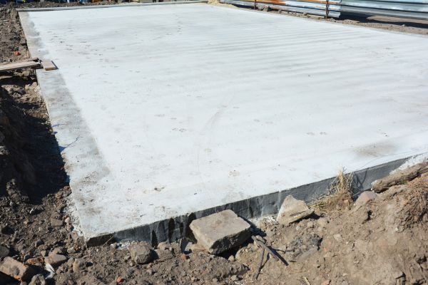 Concrete Flooring Installation in Encinitas