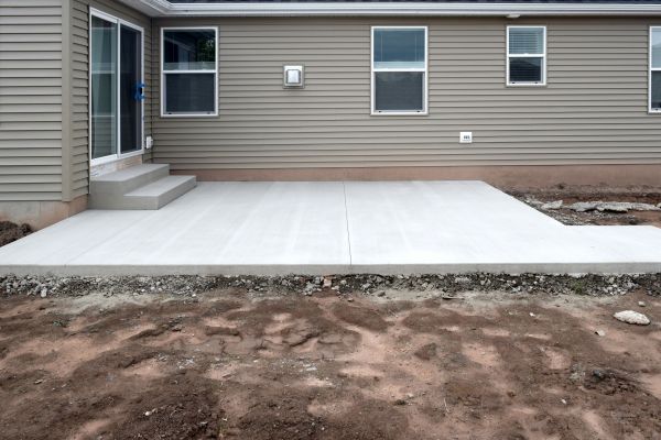 Concrete Steps Construction in Encinitas