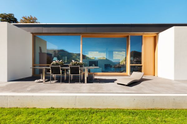 Cement Patio Construction in Encinitas