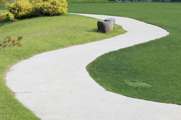 Footpath Installation in Encinitas