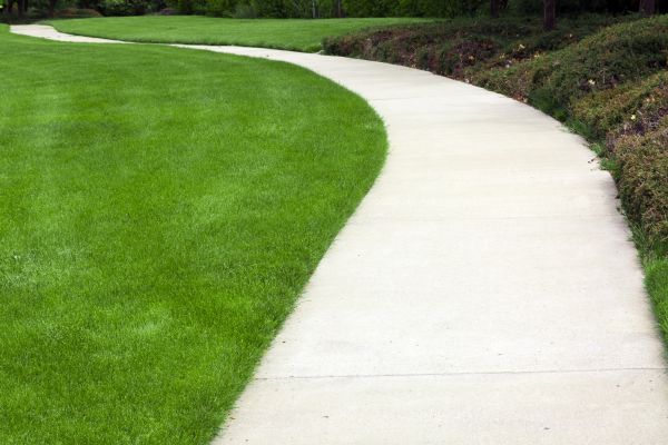 Pathway Construction in Encinitas