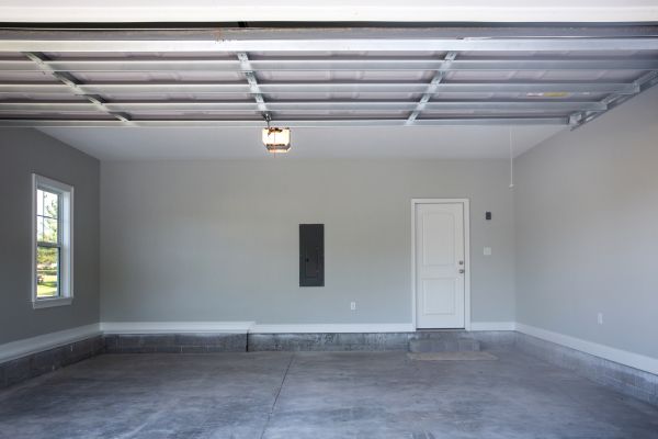 Garage Floor Installation in Encinitas