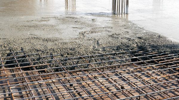 Commercial Concrete Pouring in Encinitas