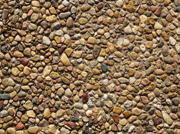 Exposed Aggregate Installation in Encinitas