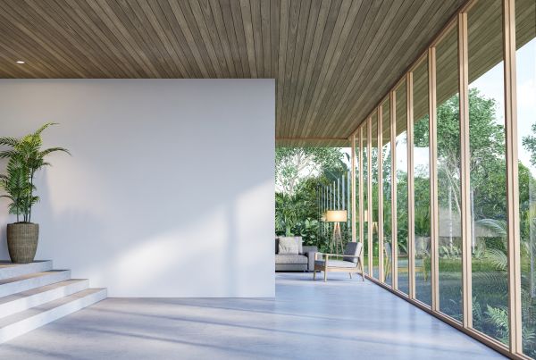 Concrete Floor Installation in Encinitas