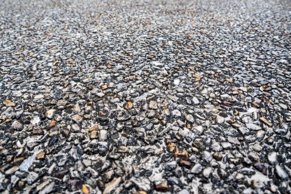 Exposed Aggregate Paving in Encinitas