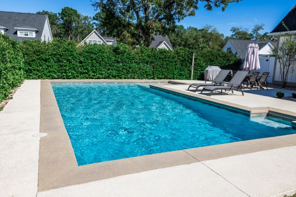 Concrete Pool Deck Replacement in Encinitas