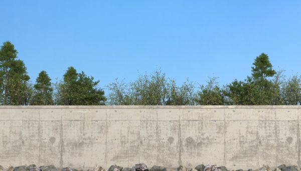 Privacy Wall Construction in Encinitas