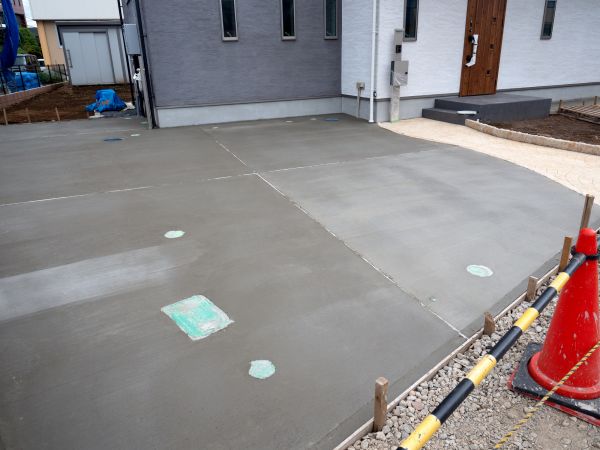 Patio Concreting in Encinitas