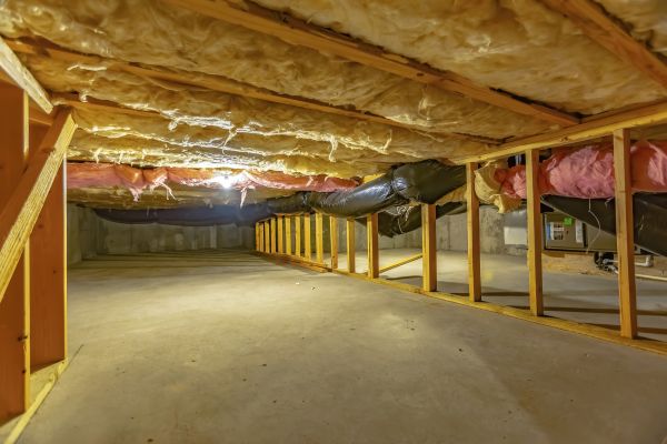 Crawlspace Construction in Encinitas