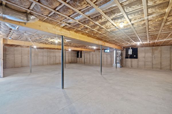 Basement Floor Installation in Encinitas
