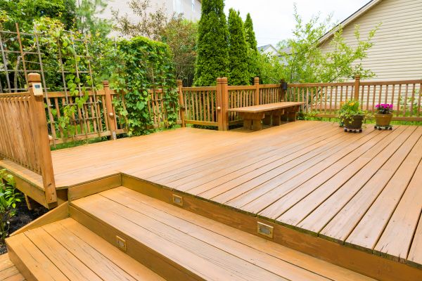 Patio Deck Construction in Encinitas