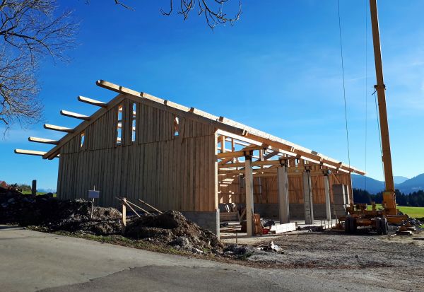 Barn Foundation Construction in Encinitas