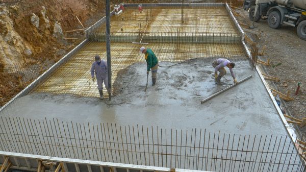 Slab Addition Service in Encinitas