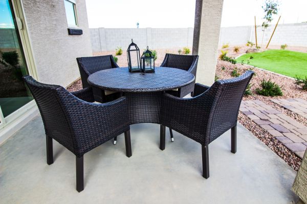 Patio Creation in Encinitas