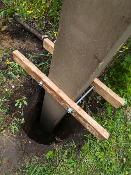 Pilings Installation in Encinitas