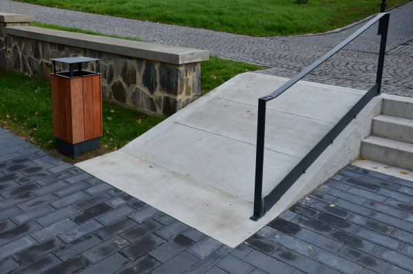 Concrete Ramp Construction in Encinitas