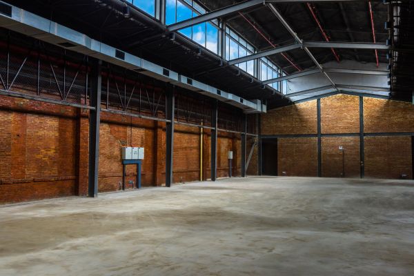 Barn Concrete Installation in Encinitas