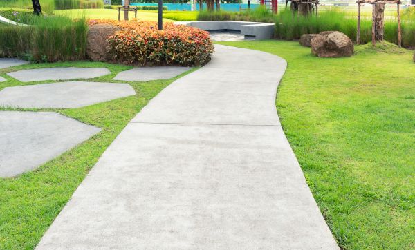 Walkway Expansion in Encinitas