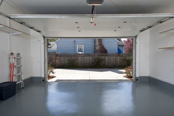 Garage Pad Pouring in Encinitas