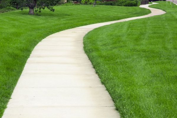 Cost of Sidewalk Paving in Encinitas