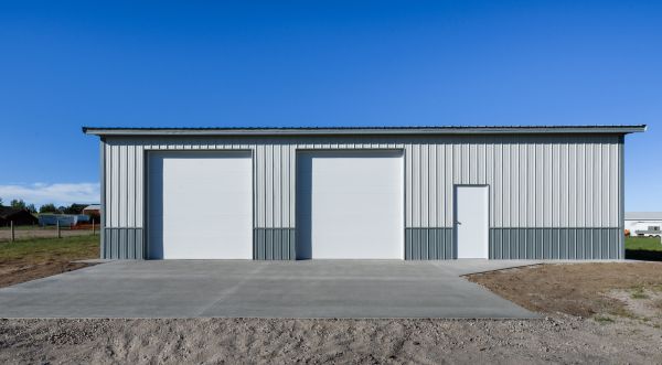 Garage Apron Installation in Encinitas