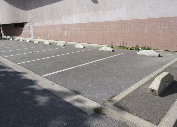 Parking Pad Construction in Encinitas
