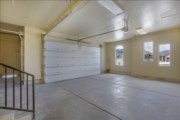 Garage Pad Installation in Encinitas