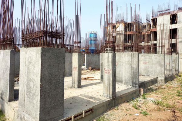 Foundation Installation in Encinitas