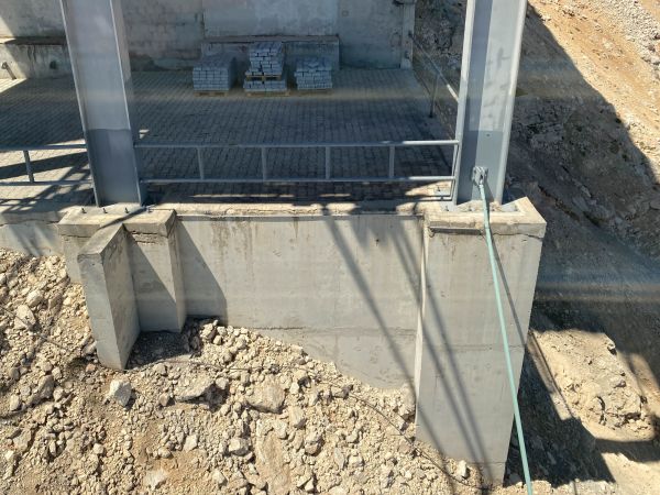 Concrete Footer Service in Encinitas